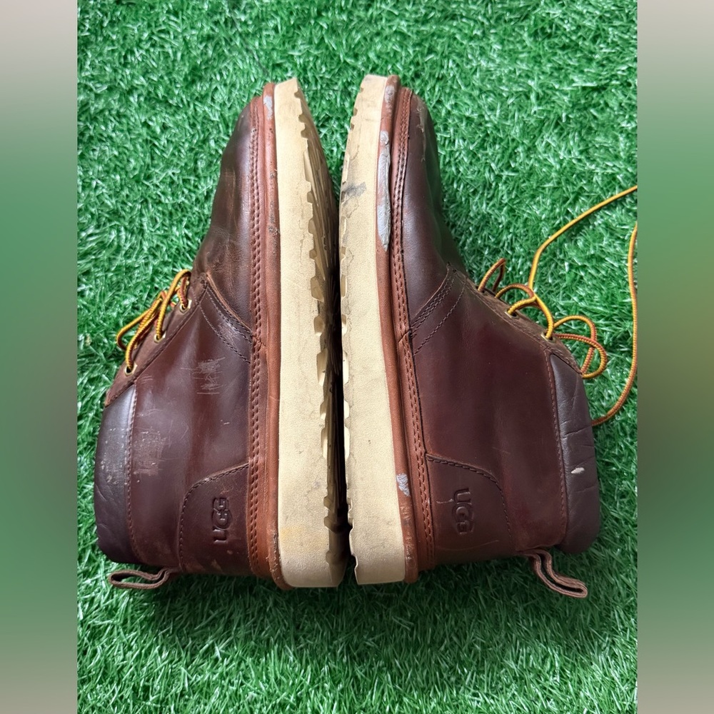 Men’s‎ UGGNeumel Utility Boot 'Ginger' Size 8